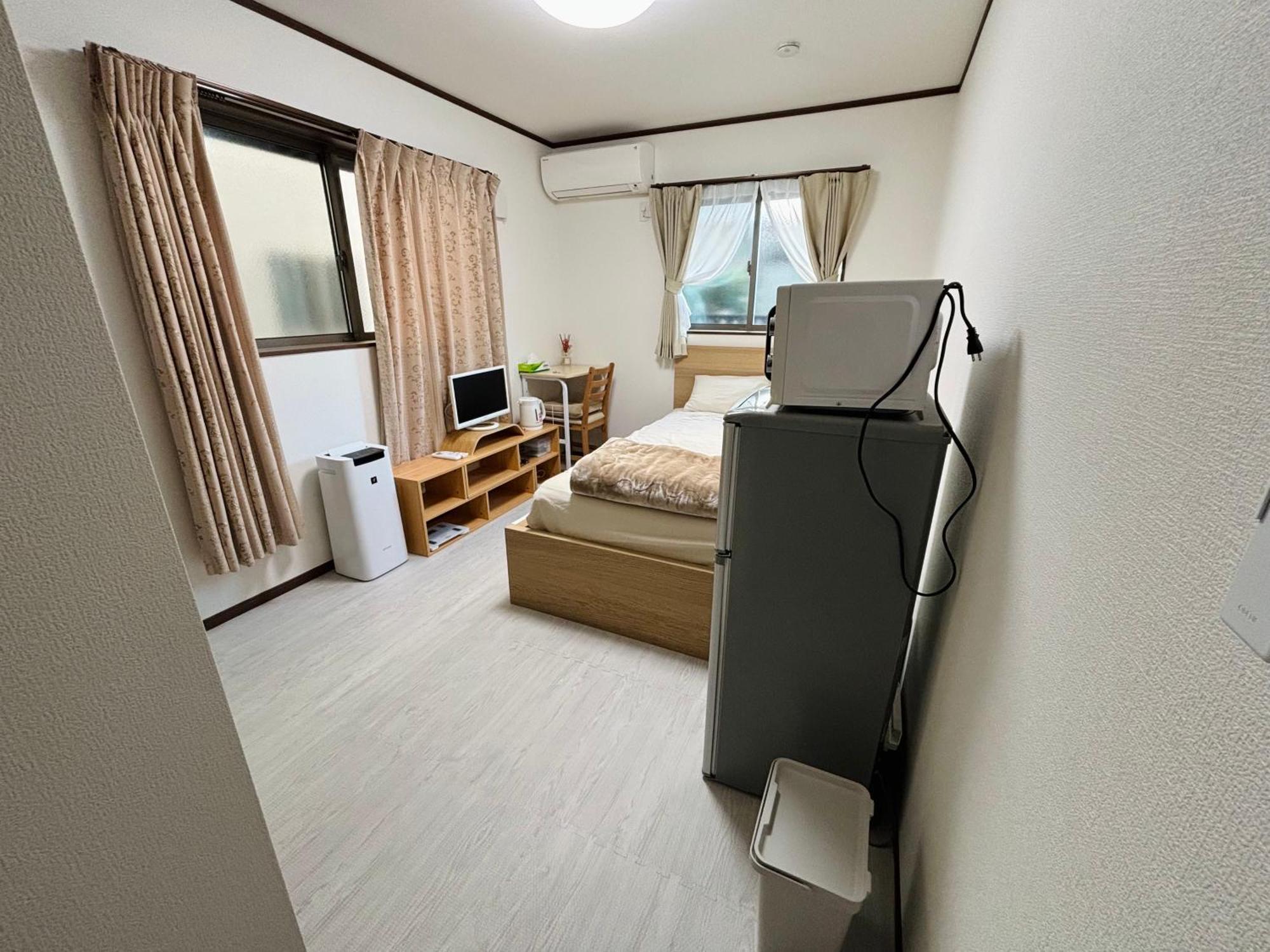 Bon House Kanamachi Direct To Sensoji Skytree Disneyland Airport Free Parking 東京都 エクステリア 写真