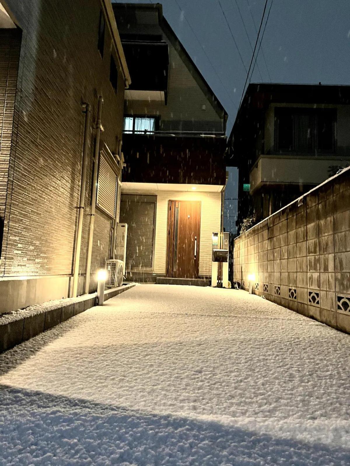 Bon House Kanamachi Direct To Sensoji Skytree Disneyland Airport Free Parking 東京都 エクステリア 写真